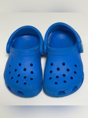 Crocs Classic Clog Toddler Sz C4